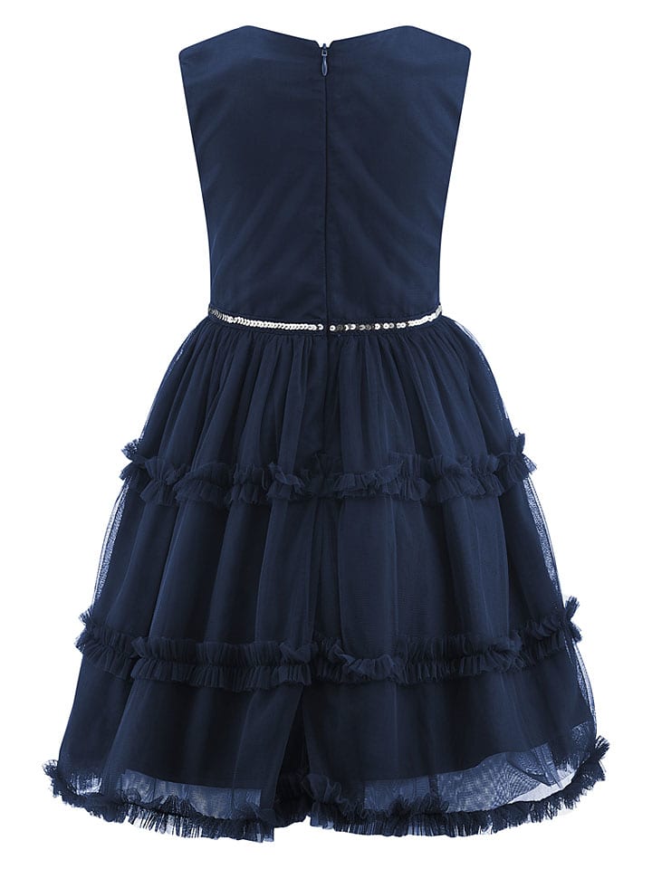 happy girls by Eisend Dunkelblau 302297 Kleid in Dunkelblau - 2