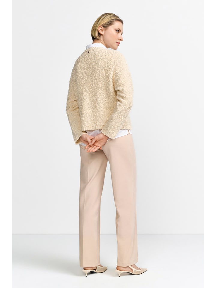 Sveter Rich & Royal Beige 4774698 Pullover in Beige - 3
