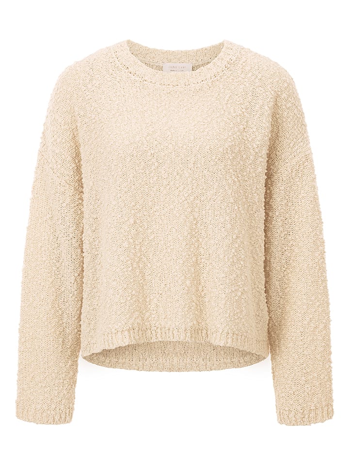 Sveter Rich & Royal Beige 4774698 Pullover in Beige - 6