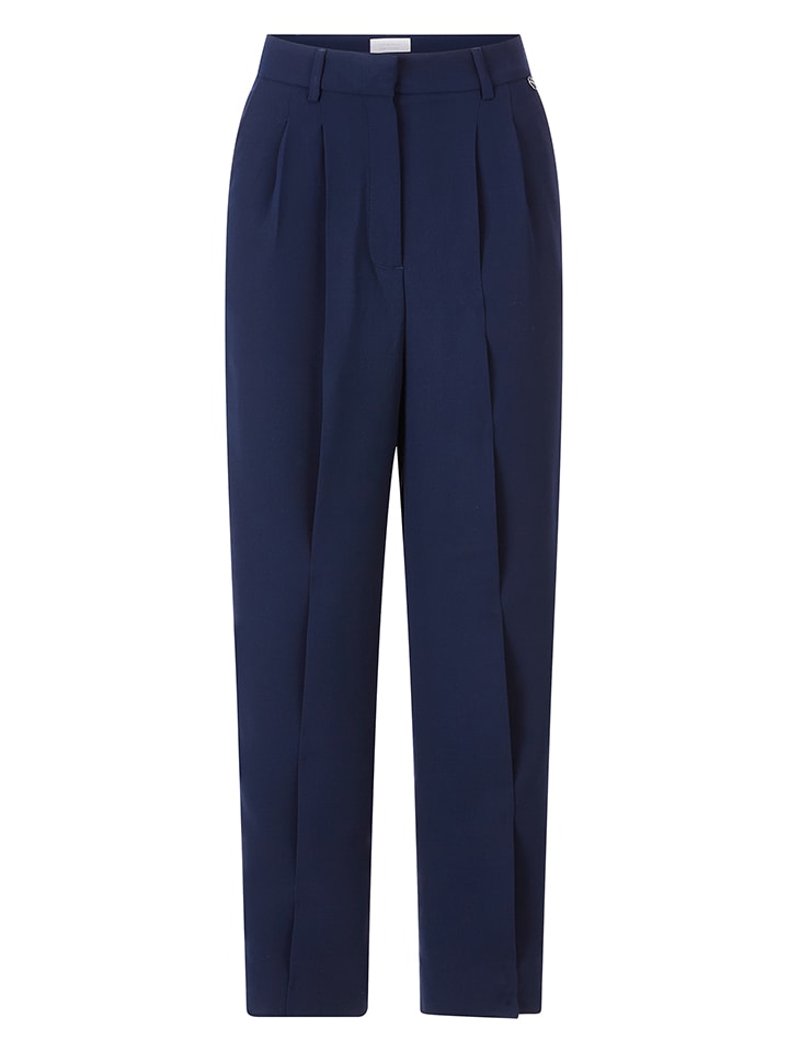 Nohavice Rich & Royal Dunkelblau 2956909 Hose in Dunkelblau - 5
