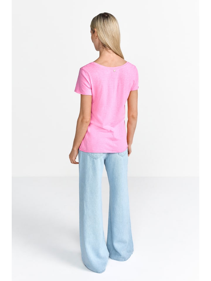 Tričko Rich & Royal Rosa 8680214 Shirt in Rosa - 3