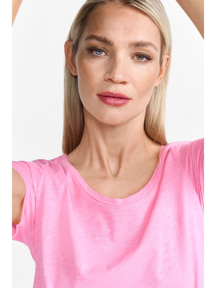 Tričko Rich & Royal Rosa 8680214 Shirt in Rosa - 4