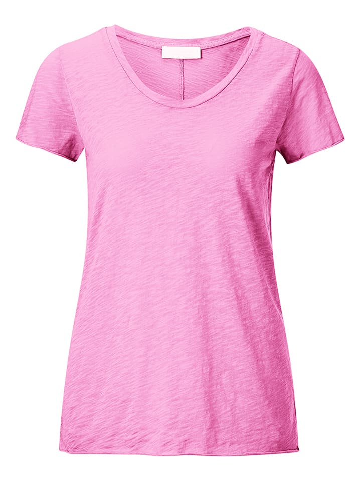 Tričko Rich & Royal Rosa 8680214 Shirt in Rosa - 5