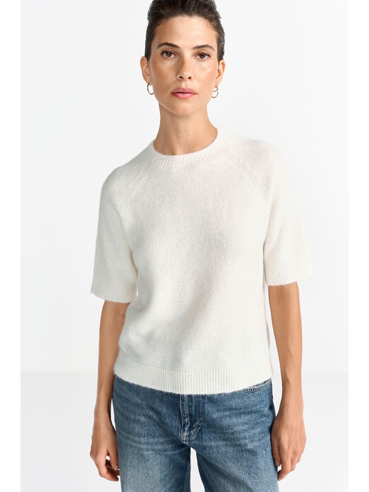 Sveter Rich & Royal Creme 9798016 Pullover in Creme - 2