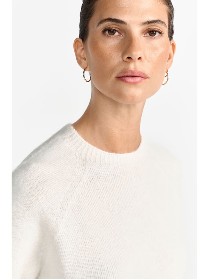 Sveter Rich & Royal Creme 9798016 Pullover in Creme - 4
