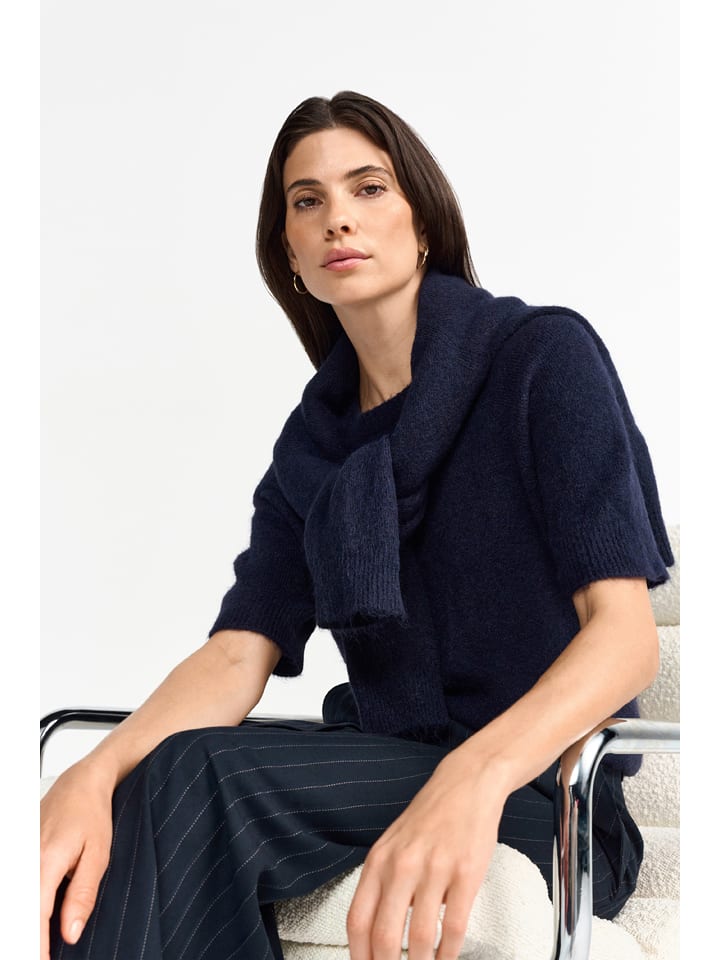 Sveter Rich & Royal Dunkelblau 859629 Pullover in Dunkelblau - 2