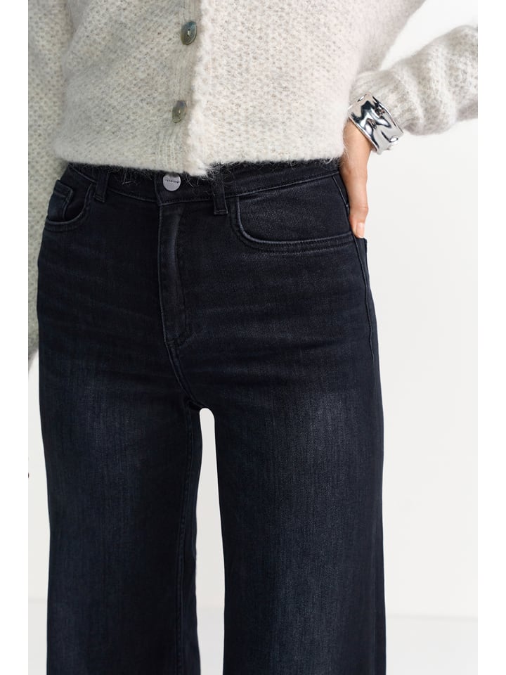 Dámske rifle Rich & Royal Dunkelblau 5839521 Jeans - Skinny fit - in Dunkelblau - 4