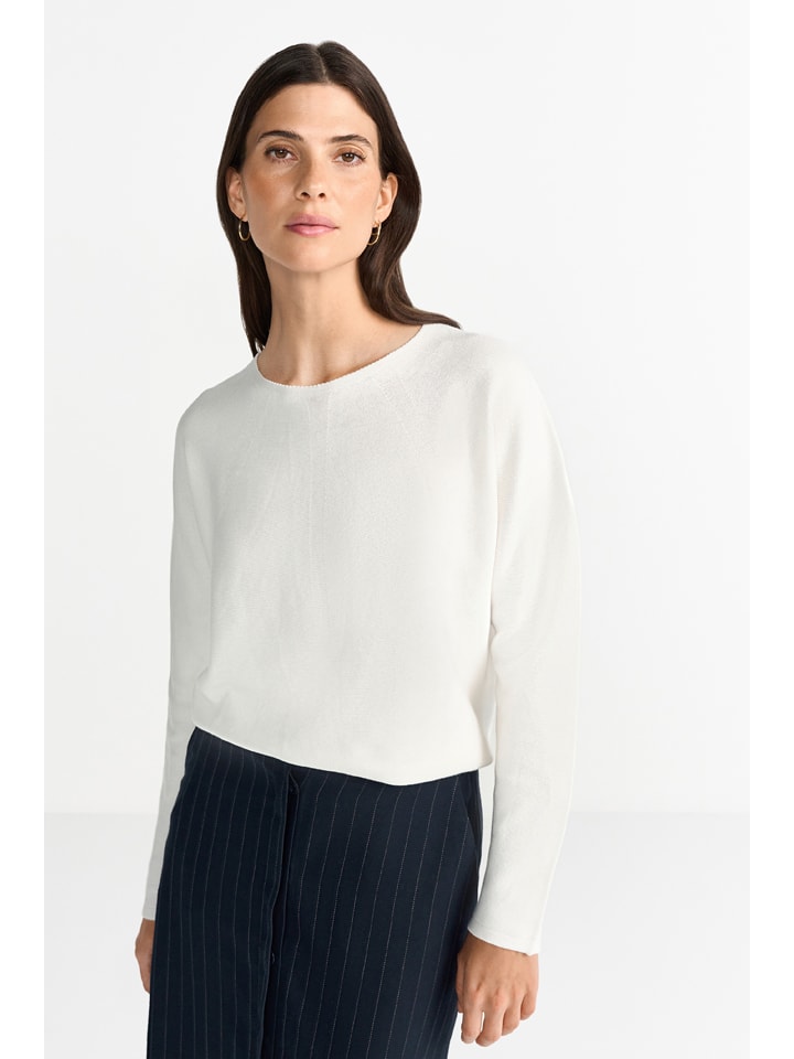 Sveter Rich & Royal Creme 714206 Pullover in Creme - 2