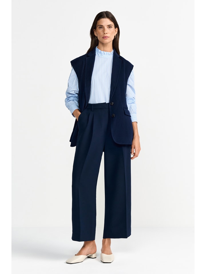 Rich & Royal Hellblau/ Weiß 2185969 Bluse in Hellblau/ Weiß - 4