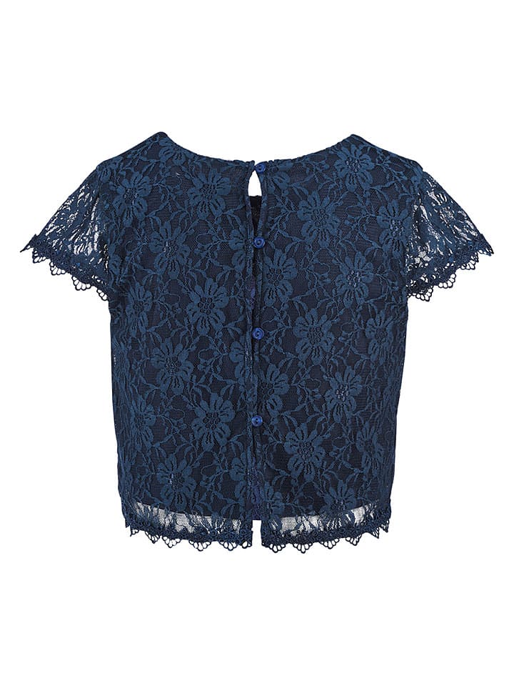 Tričko happy girls by Eisend Dunkelblau 8619274 Shirt in Dunkelblau - 2