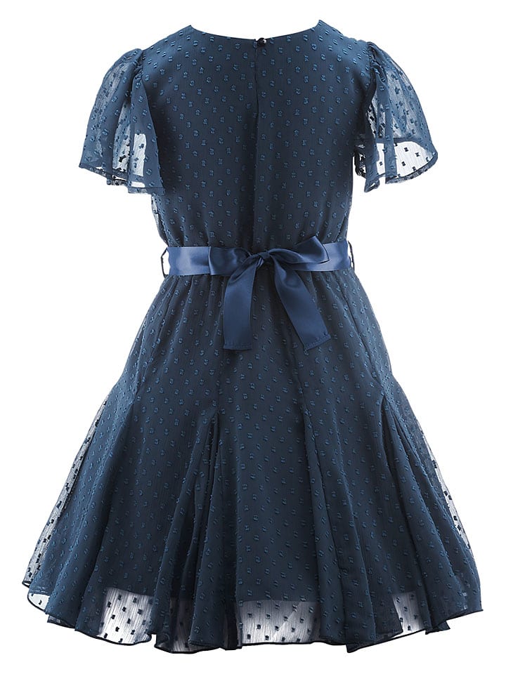 happy girls by Eisend Dunkelblau 1181461 Kleid in Dunkelblau - 2