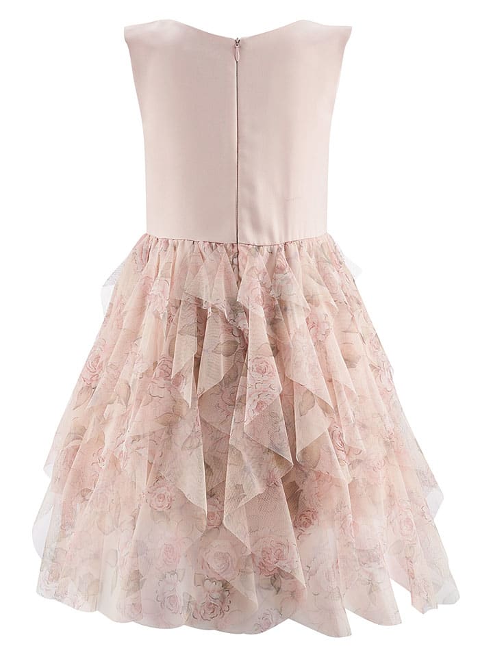 happy girls by Eisend Beige 3876422 Kleid in Beige - 2