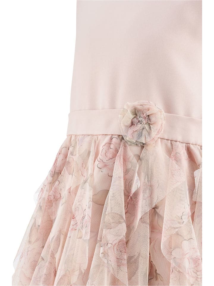 happy girls by Eisend Beige 3876422 Kleid in Beige - 3