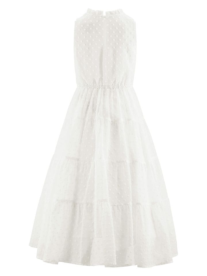 happy girls by Eisend Creme 9503214 Kleid in Creme - 2