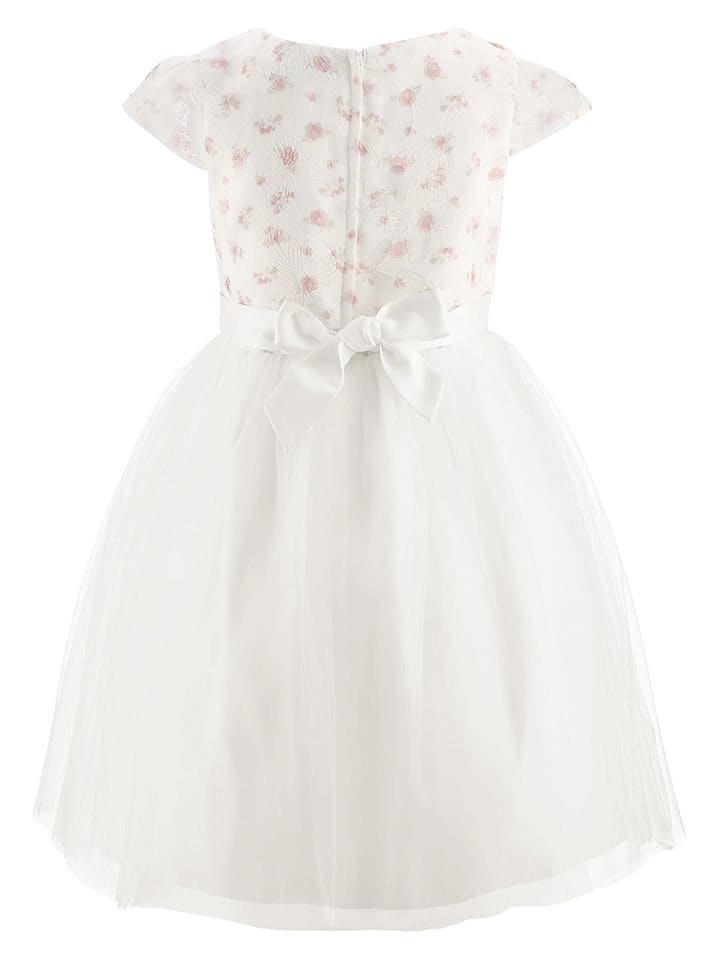 happy girls by Eisend Creme 9260024 Kleid in Creme - 2