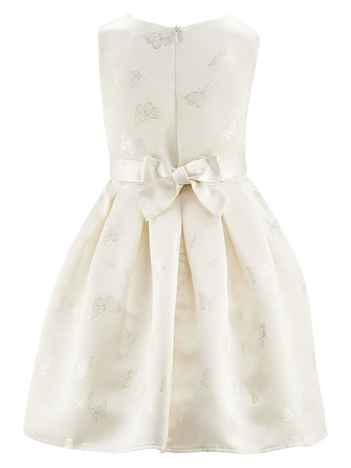 happy girls by Eisend Creme 9600423 Kleid in Creme - 2