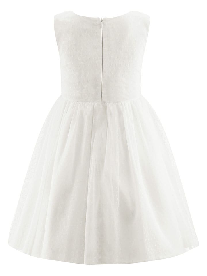 happy girls by Eisend Creme 8036264 Kleid in Creme - 2