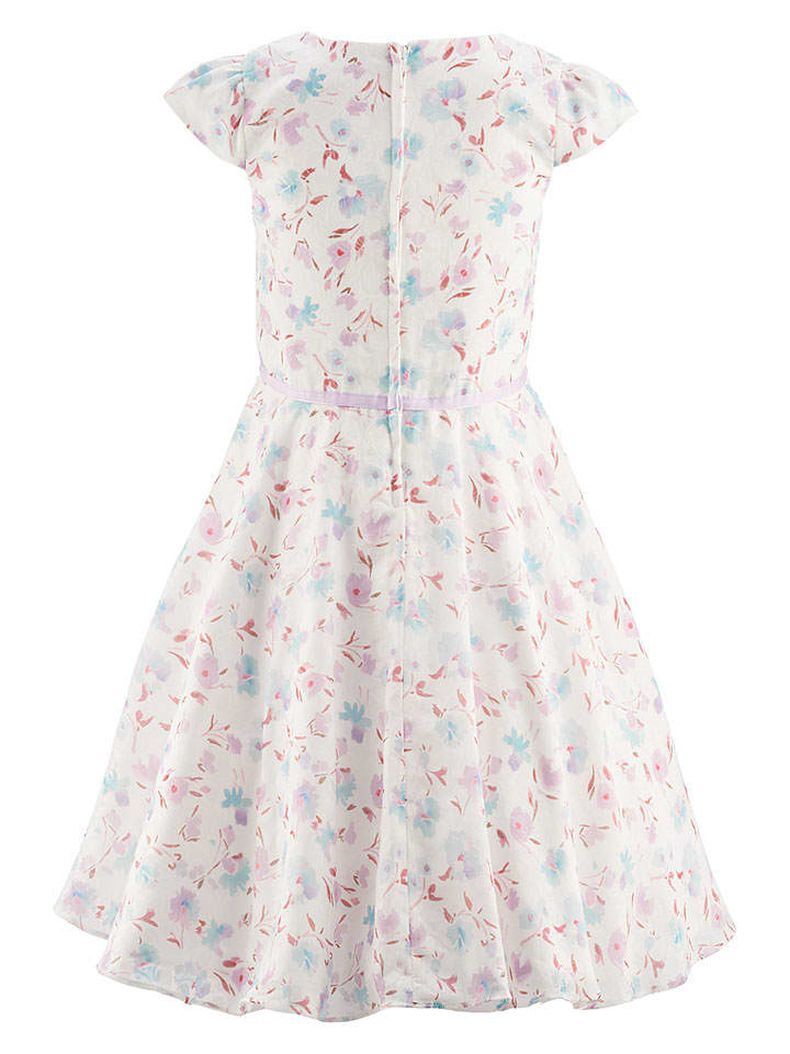 happy girls by Eisend Creme 8667069 Kleid in Creme - 2
