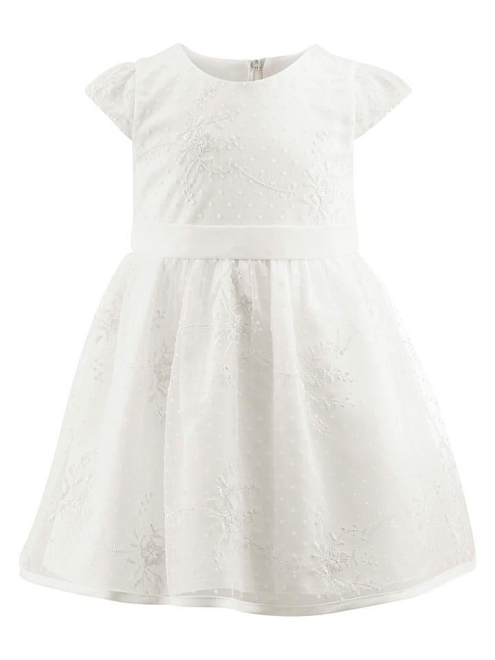 happy girls by Eisend Creme 5126139 Kleid in Creme - 1