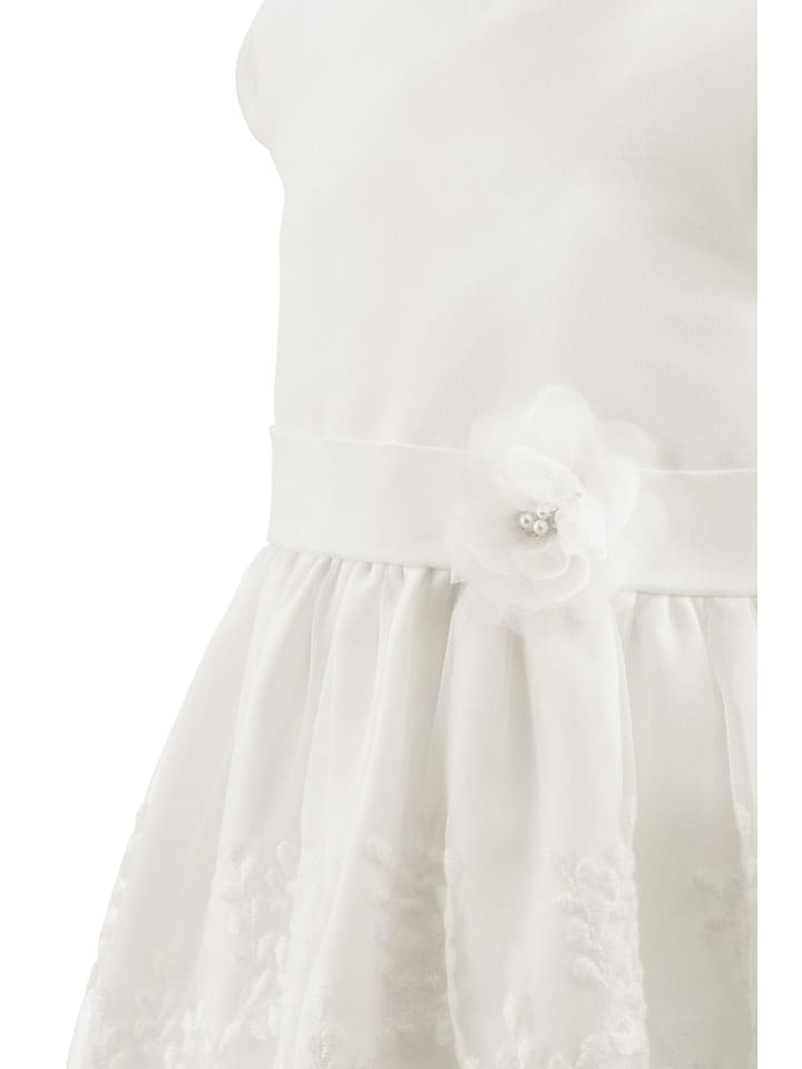 happy girls by Eisend Creme 4338461 Kleid in Creme - 3