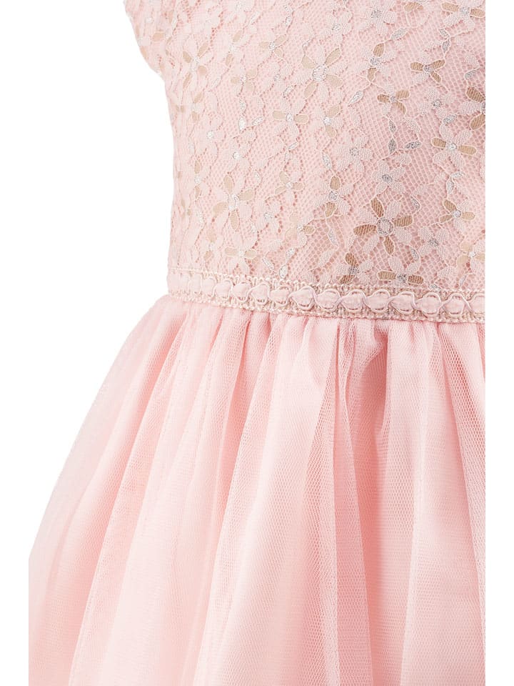happy girls by Eisend Rosa 899127 Kleid in Rosa - 3