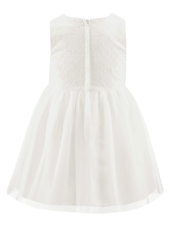 happy girls by Eisend Creme 9414051 Kleid in Creme - 2