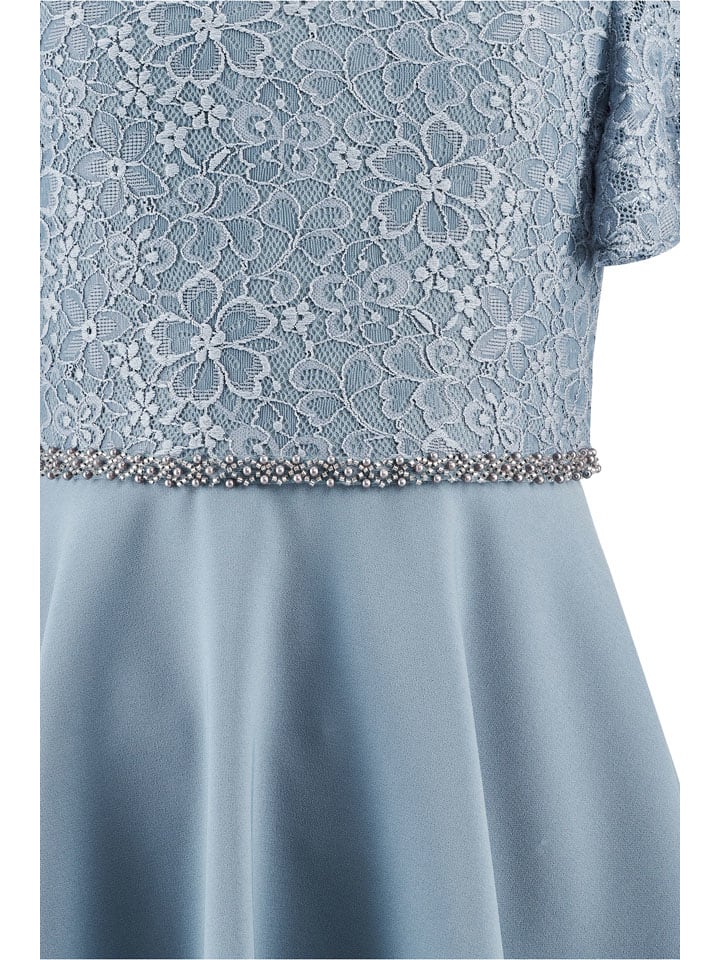 happy girls by Eisend Hellblau 8622133 Kleid in Hellblau - 3