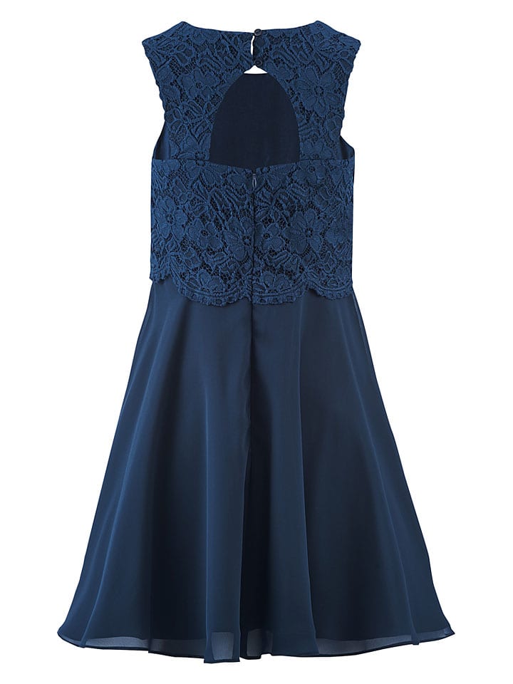 happy girls by Eisend Blau 5459930 Kleid in Blau - 2