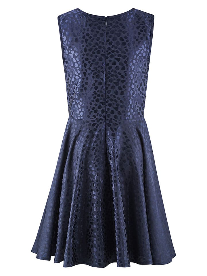 happy girls by Eisend Dunkelblau 7125227 Kleid in Dunkelblau - 2