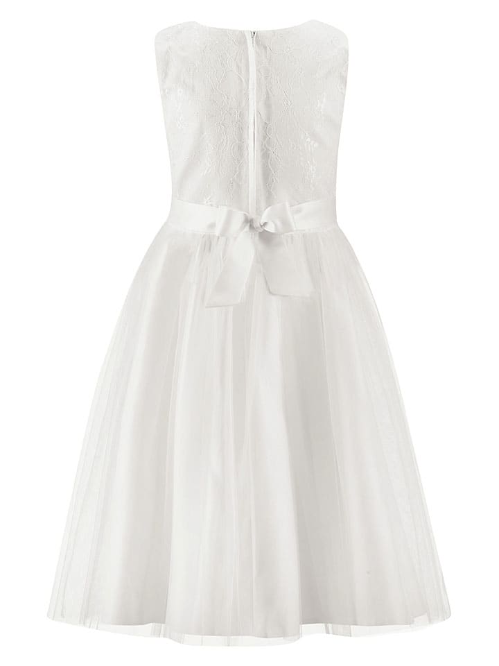 happy girls by Eisend Creme 6097965 Kleid in Creme - 2