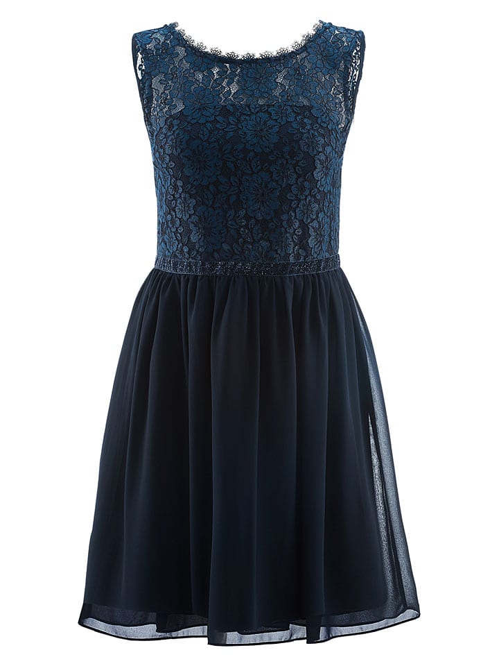 happy girls by Eisend Dunkelblau 4923676 Kleid in Dunkelblau - 1