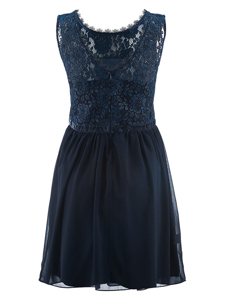 happy girls by Eisend Dunkelblau 4923676 Kleid in Dunkelblau - 2