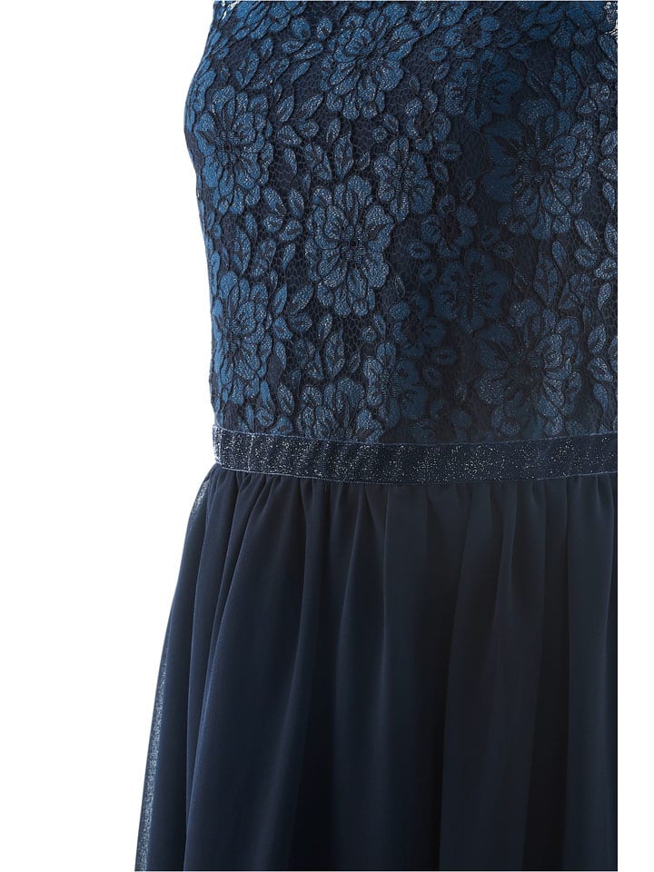 happy girls by Eisend Dunkelblau 4923676 Kleid in Dunkelblau - 3