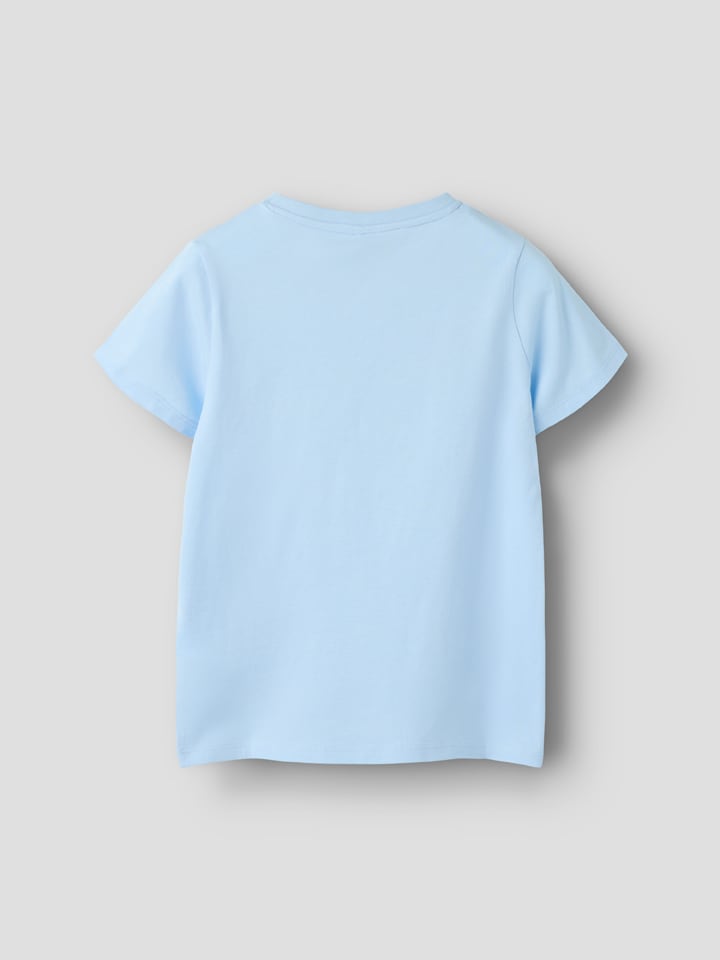 Tričko name it Hellblau 5077323 Shirt "Kate" in Hellblau - 2