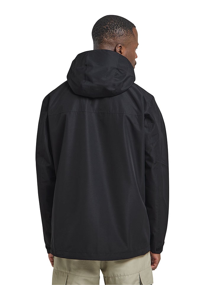 Bunda Jack Wolfskin Schwarz 1018082 Funktionsjacke "Jasper" in Schwarz - 2