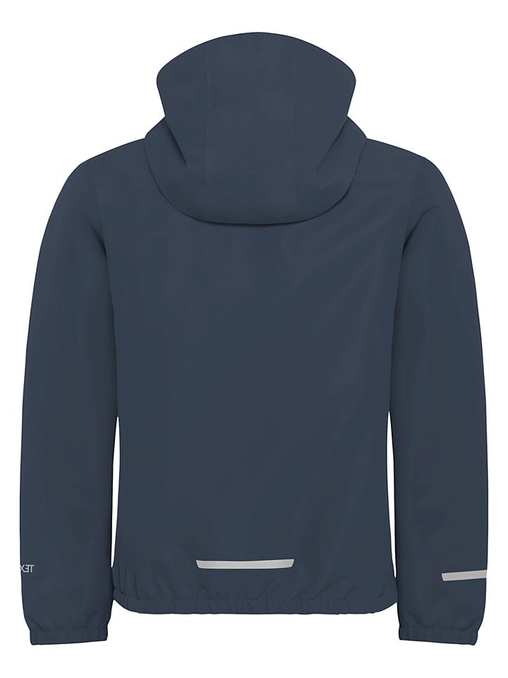 Jack Wolfskin Dunkelblau 9935851 Regenjacke "Flaze" in Dunkelblau - 6