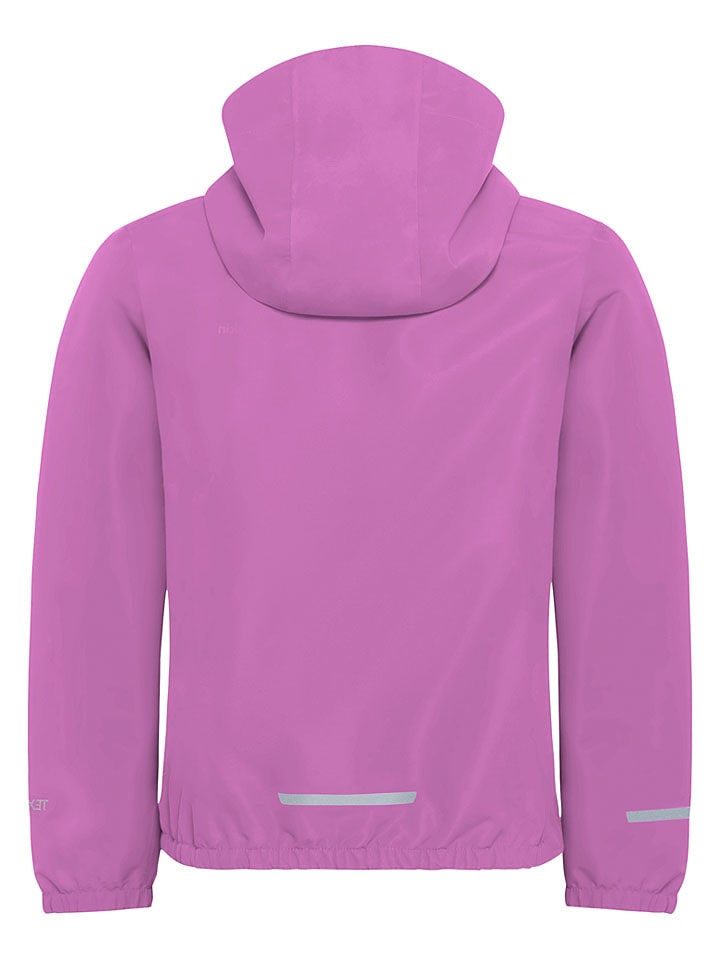 Jack Wolfskin Lila 3969853 Regenjacke "Flaze" in Lila - 7