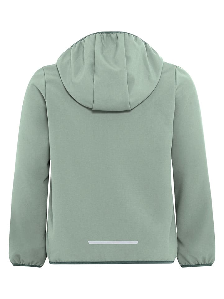 Jack Wolfskin Salbei 9430979 Softshelljacke "Fourwinds" in Salbei - 8