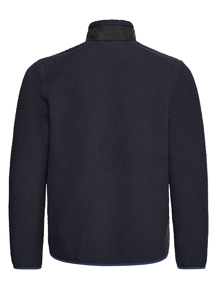 Jack Wolfskin Dunkelblau 8306259 Fleecejacke "Lite Curl" in Dunkelblau - 5
