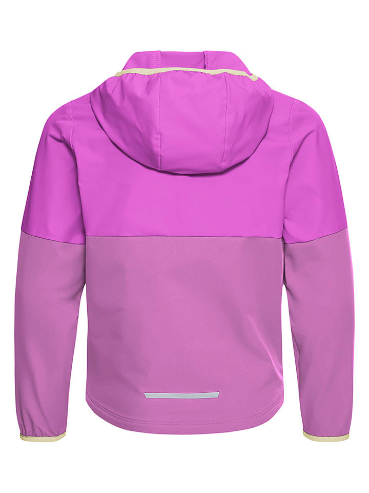 Jack Wolfskin Lila 8950865 Softshelljacke "Sandbird" in Lila - 8