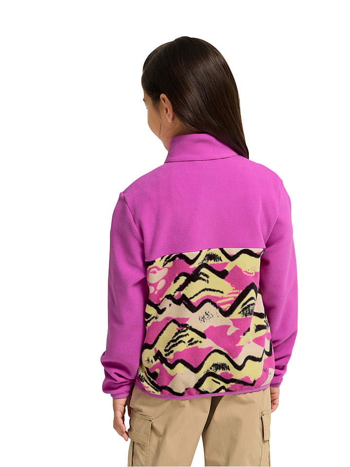 Jack Wolfskin Lila 153963 Fleecejacke "Paw Era 100" in Lila - 3
