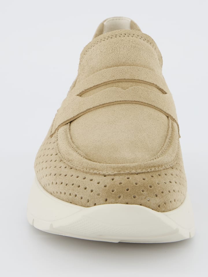 Paul Green Beige 6601514 Leder-Mokassins in Beige - 4
