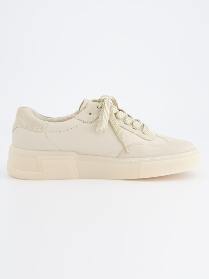 Tenisky Paul Green Beige 1844143 Leder-Sneakers in Beige - 3