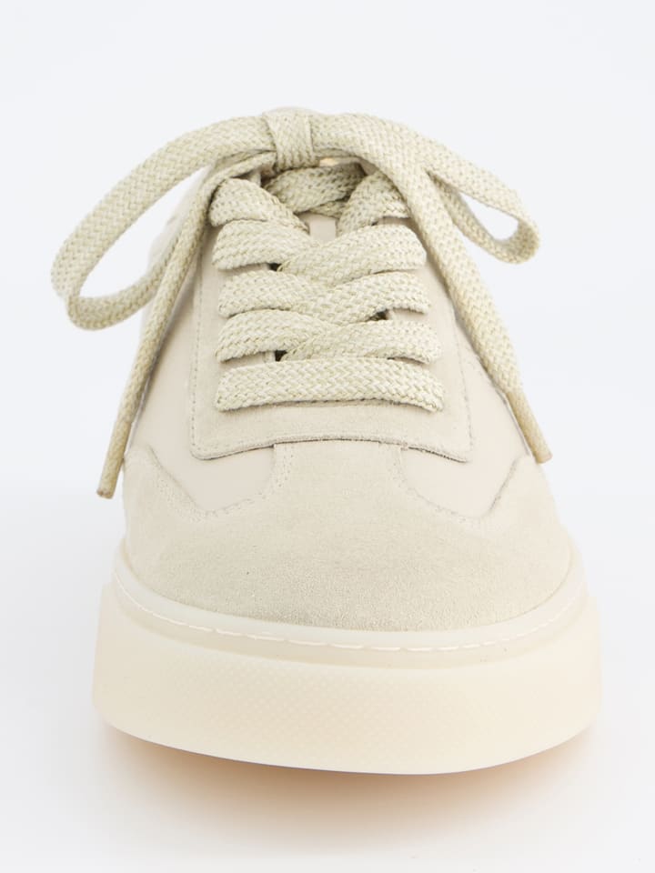 Tenisky Paul Green Beige 1844143 Leder-Sneakers in Beige - 4