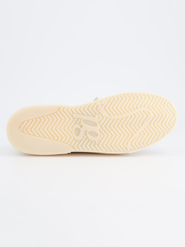 Tenisky Paul Green Beige 1844143 Leder-Sneakers in Beige - 7