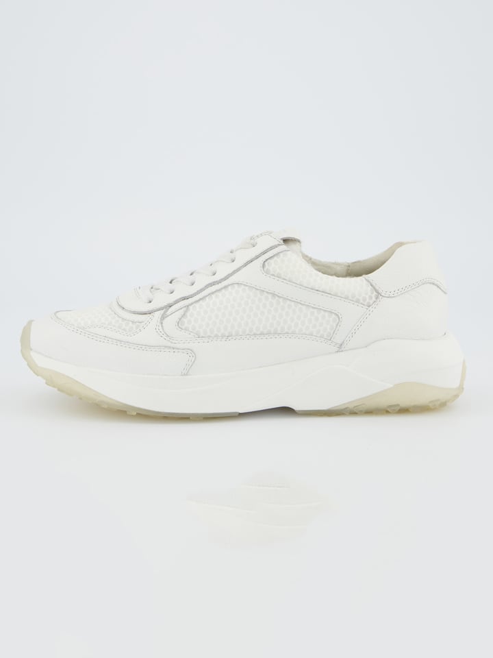 Tenisky Paul Green Weiß 9714610 Leder-Sneakers in Weiß - 2
