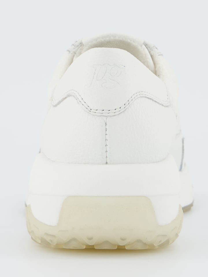 Tenisky Paul Green Weiß 9714610 Leder-Sneakers in Weiß - 5