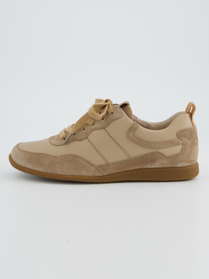 Tenisky Paul Green Beige 8444868 Leder-Sneakers in Beige - 2