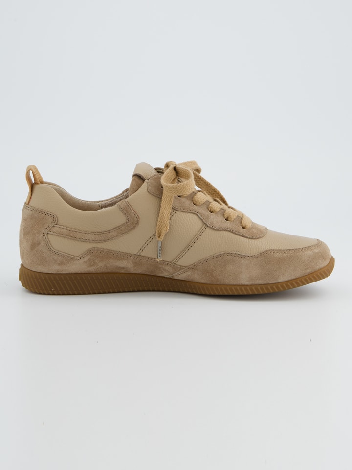 Tenisky Paul Green Beige 8444868 Leder-Sneakers in Beige - 3