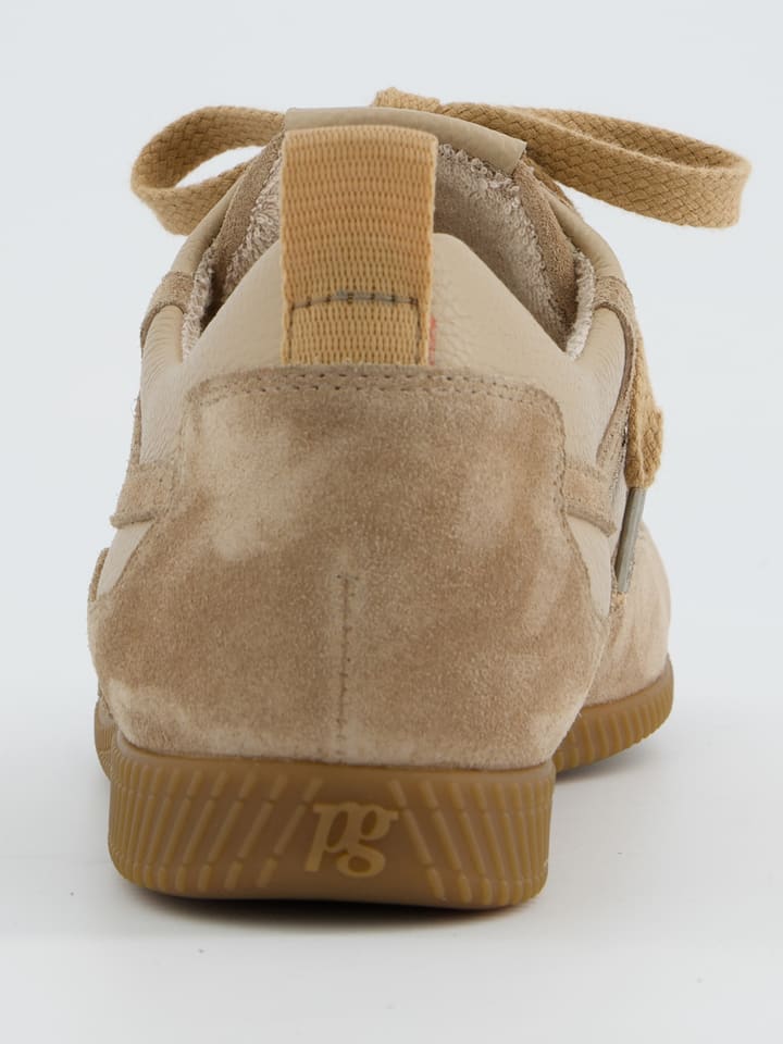 Tenisky Paul Green Beige 8444868 Leder-Sneakers in Beige - 5